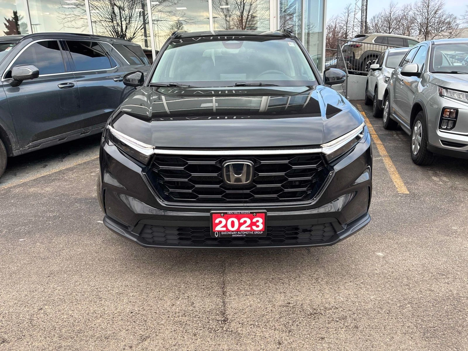 Honda Cr-v С РЕГИСТРАЦИЯ & АВТО КРЕДИТ, снимка 4 - Автомобили и джипове - 53813020