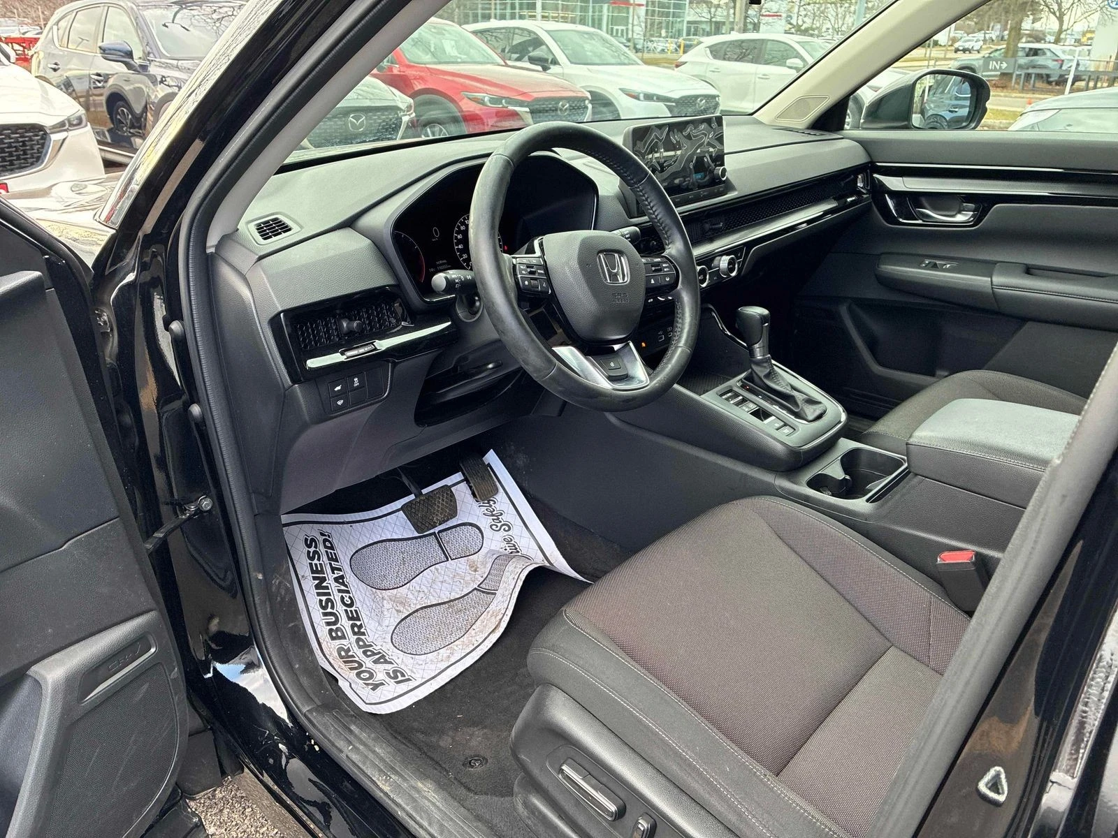 Honda Cr-v С РЕГИСТРАЦИЯ & АВТО КРЕДИТ, снимка 7 - Автомобили и джипове - 53813020