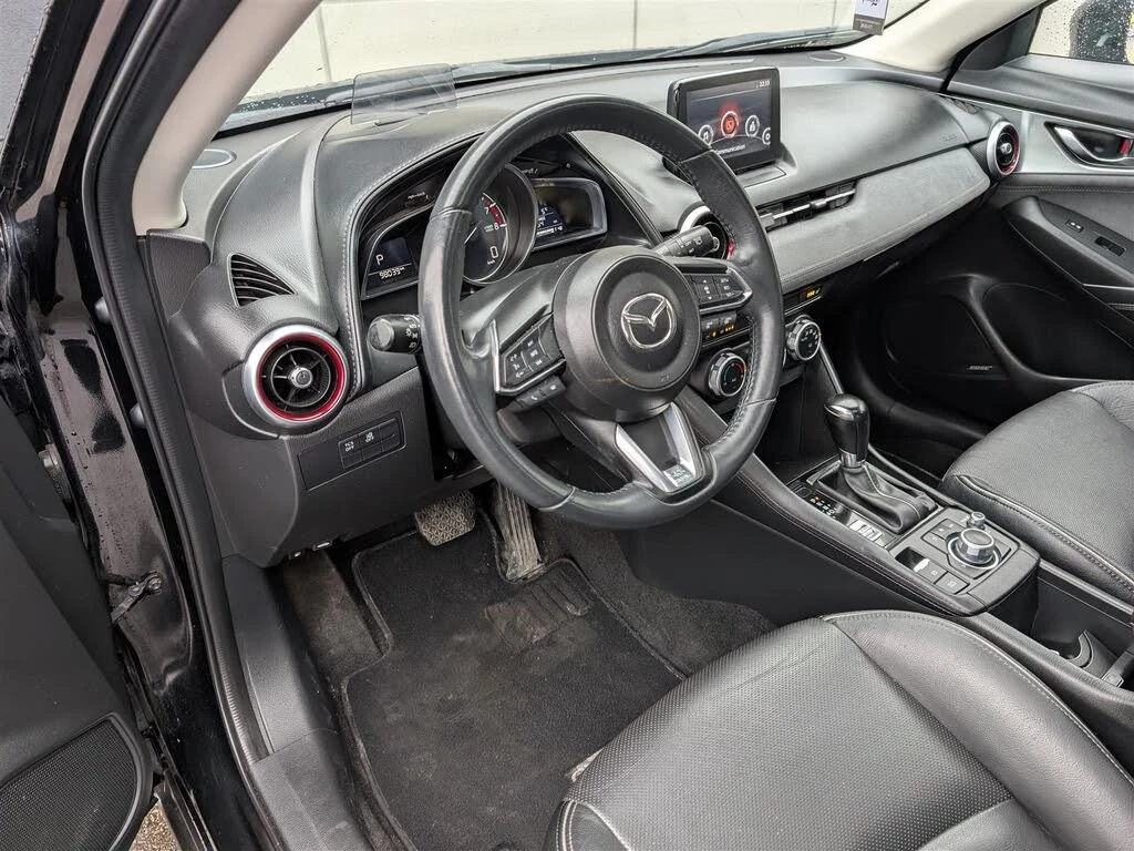 Mazda CX-3 GT AWD АвтоКредит (ЦЕНА ДО БГ), снимка 9 - Автомобили и джипове - 53987458