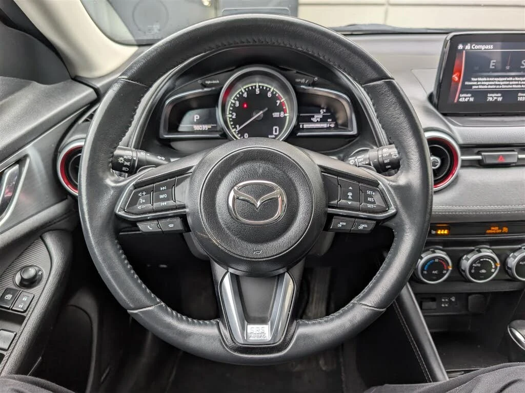 Mazda CX-3 GT AWD АвтоКредит (ЦЕНА ДО БГ), снимка 8 - Автомобили и джипове - 53987458