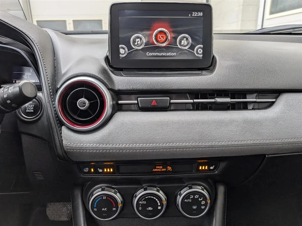 Mazda CX-3 GT AWD АвтоКредит (ЦЕНА ДО БГ), снимка 17 - Автомобили и джипове - 53987458