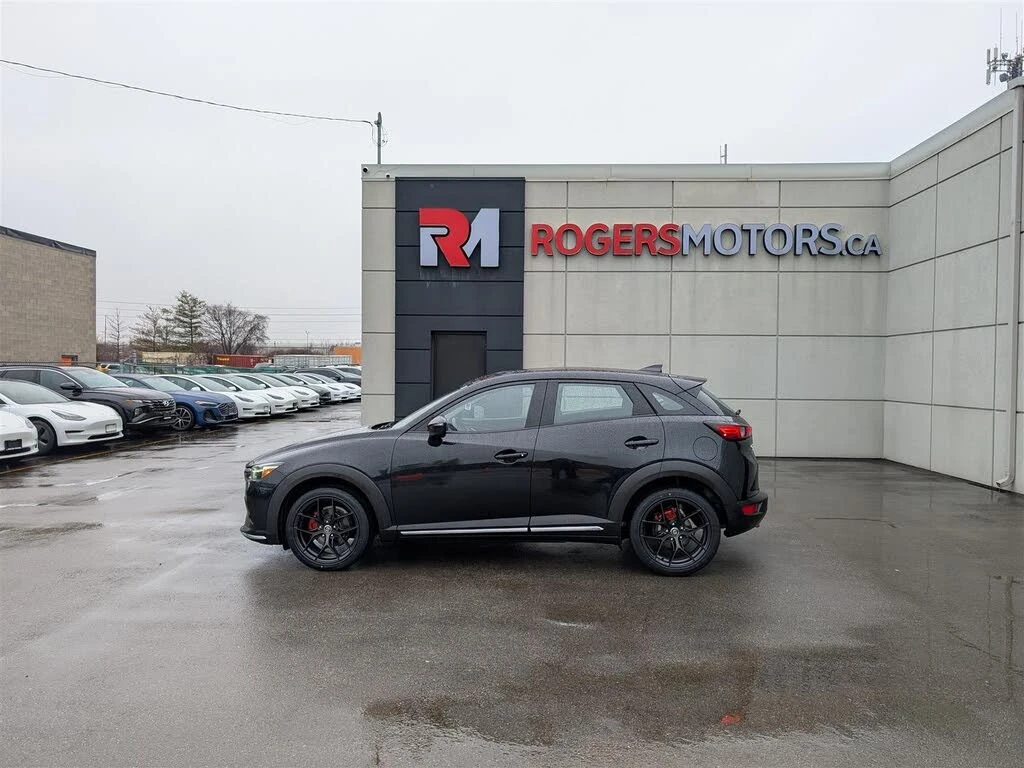Mazda CX-3 GT AWD АвтоКредит (ЦЕНА ДО БГ), снимка 2 - Автомобили и джипове - 53987458