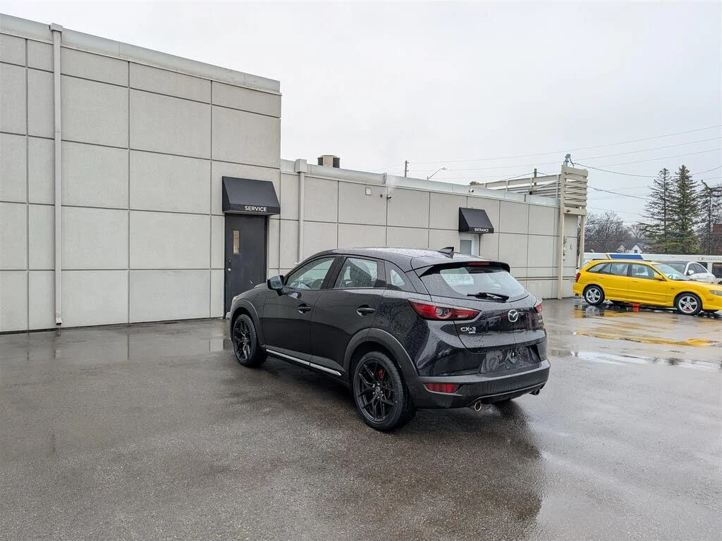 Mazda CX-3 GT AWD АвтоКредит (ЦЕНА ДО БГ), снимка 3 - Автомобили и джипове - 53987458