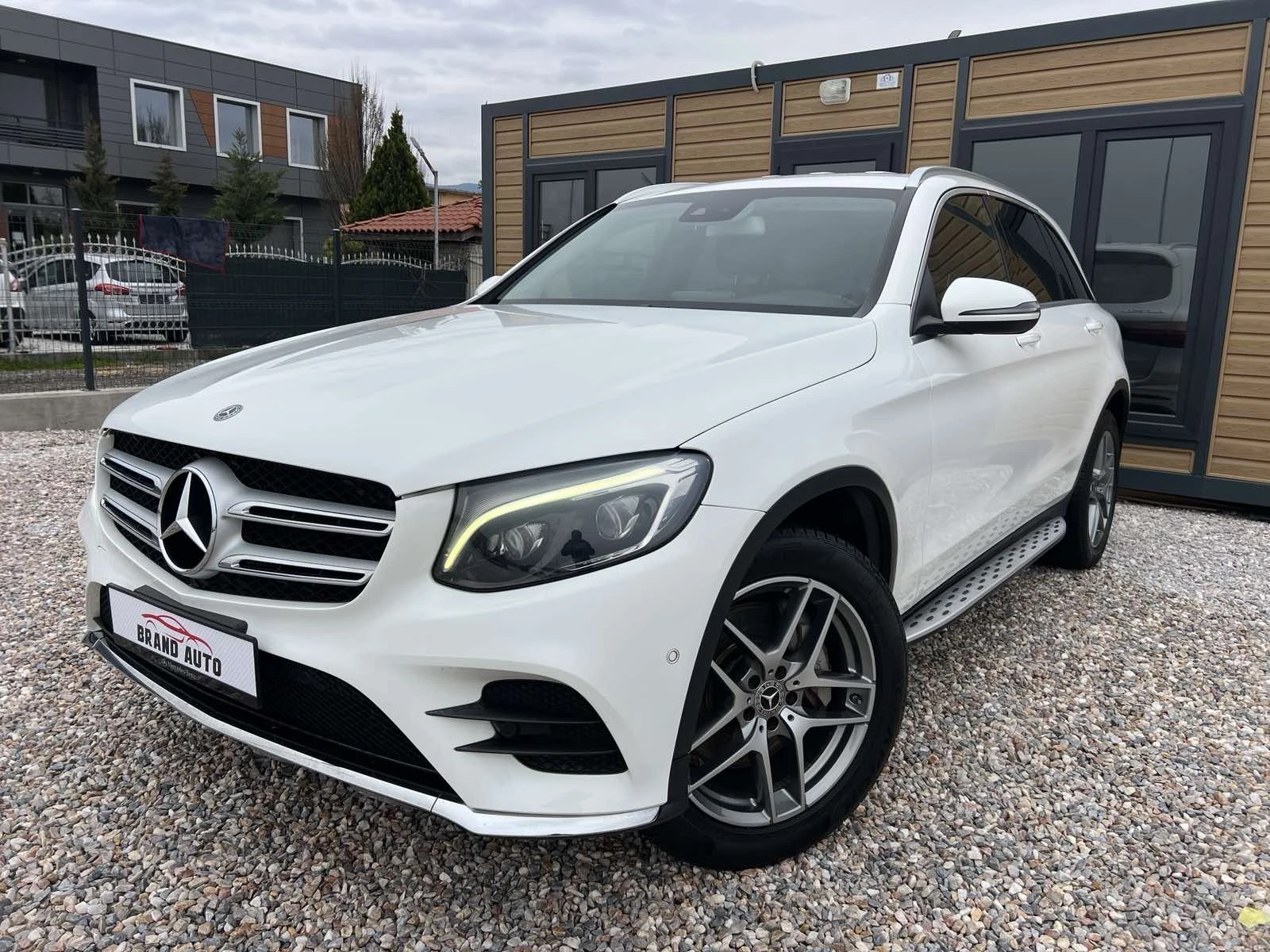 Mercedes-Benz GLC 250 * AMG PREMIUM * 4-MATIC * 9G-TRONIC * 