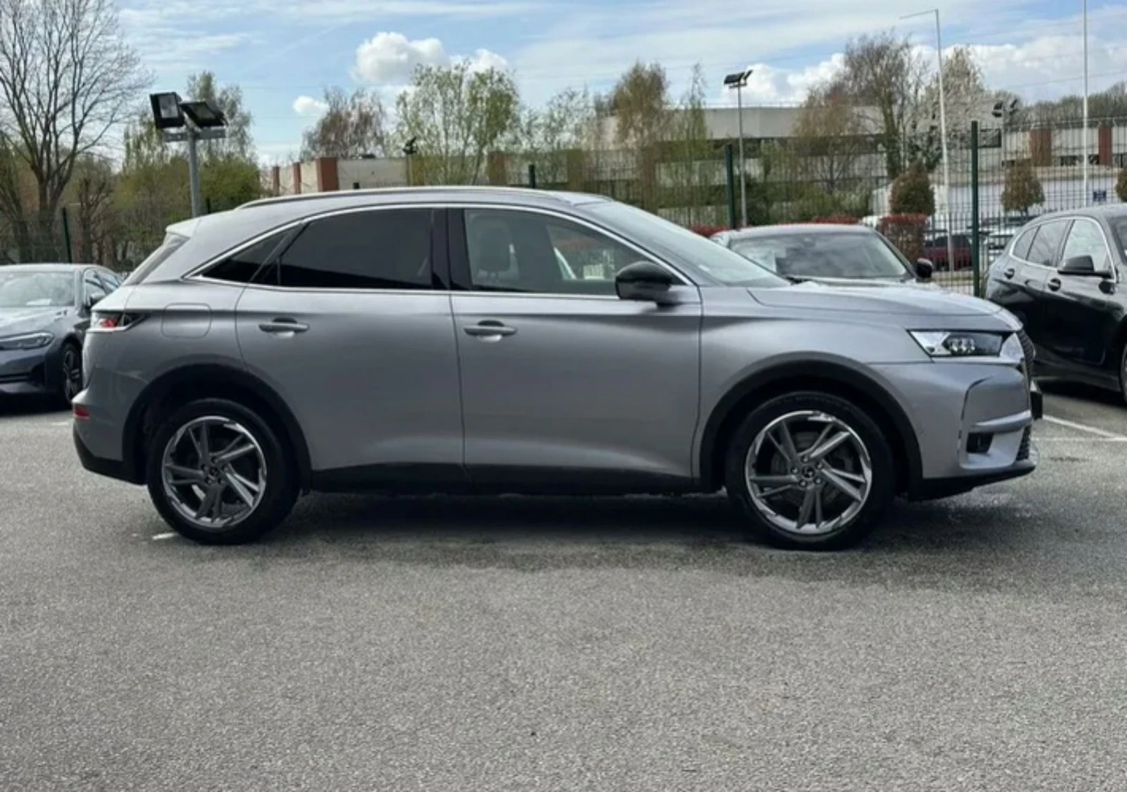 DS DS 7 Crossback | Mobile.bg � ����������� 4