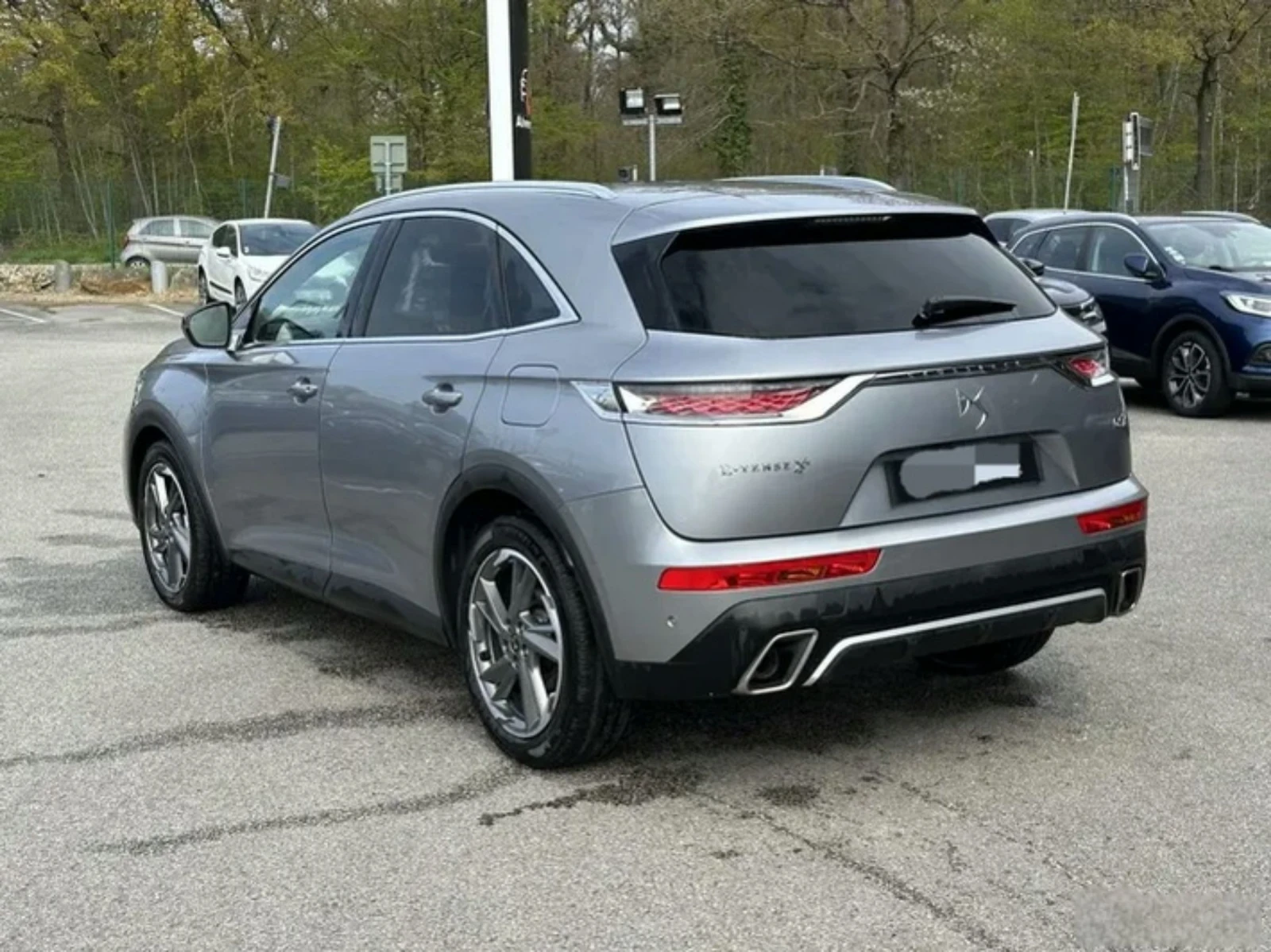 DS DS 7 Crossback | Mobile.bg � ����������� 5