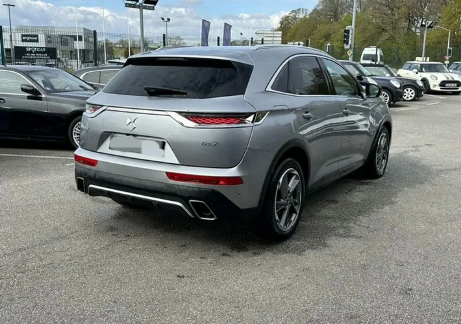 DS DS 7 Crossback | Mobile.bg � ����������� 7