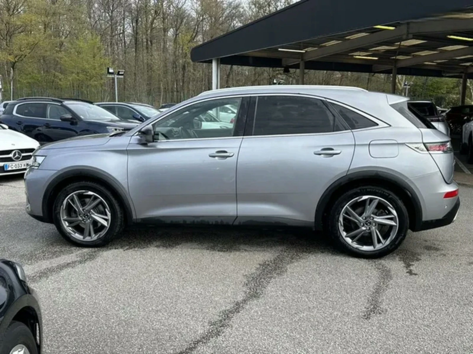 DS DS 7 Crossback | Mobile.bg � ����������� 3