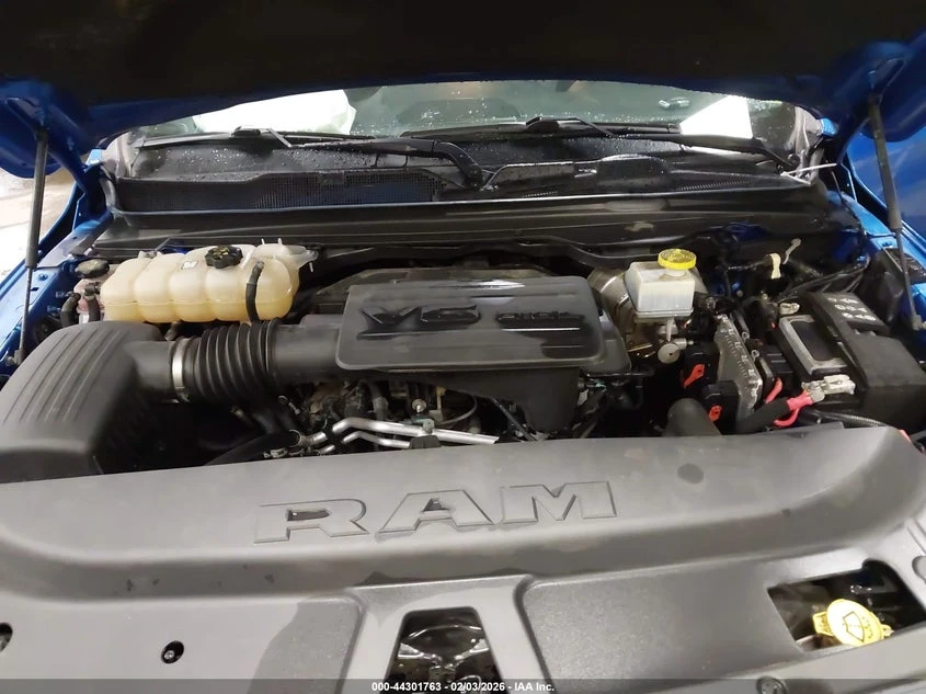 Dodge RAM 1500 3.6L V-6 DOHC, VVT, 305HP 4X4 Drive, снимка 10 - Автомобили и джипове - 54234790