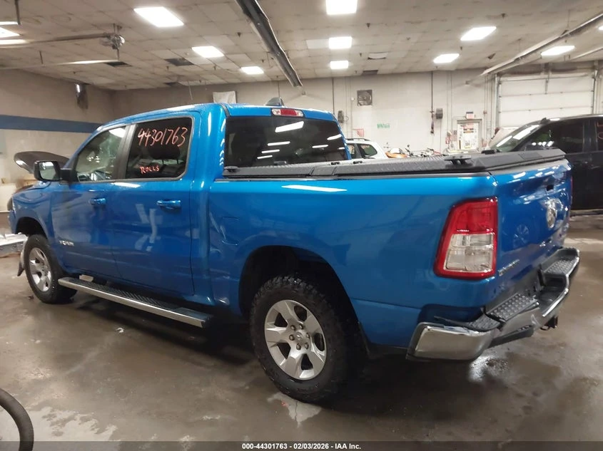 Dodge RAM 1500 3.6L V-6 DOHC, VVT, 305HP 4X4 Drive, снимка 3 - Автомобили и джипове - 54234790