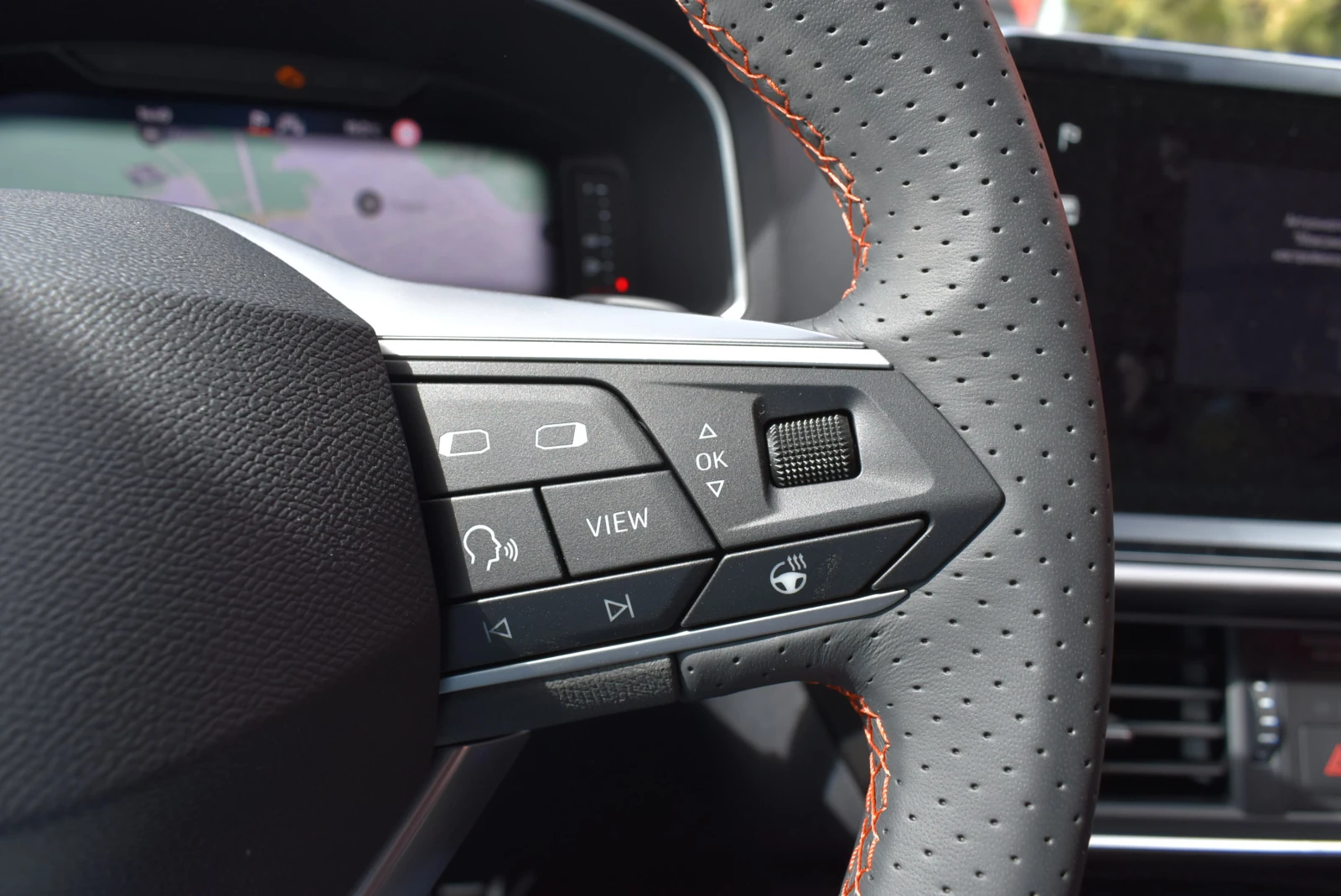 Seat Tarraco FR, снимка 11 - Автомобили и джипове - 54203672