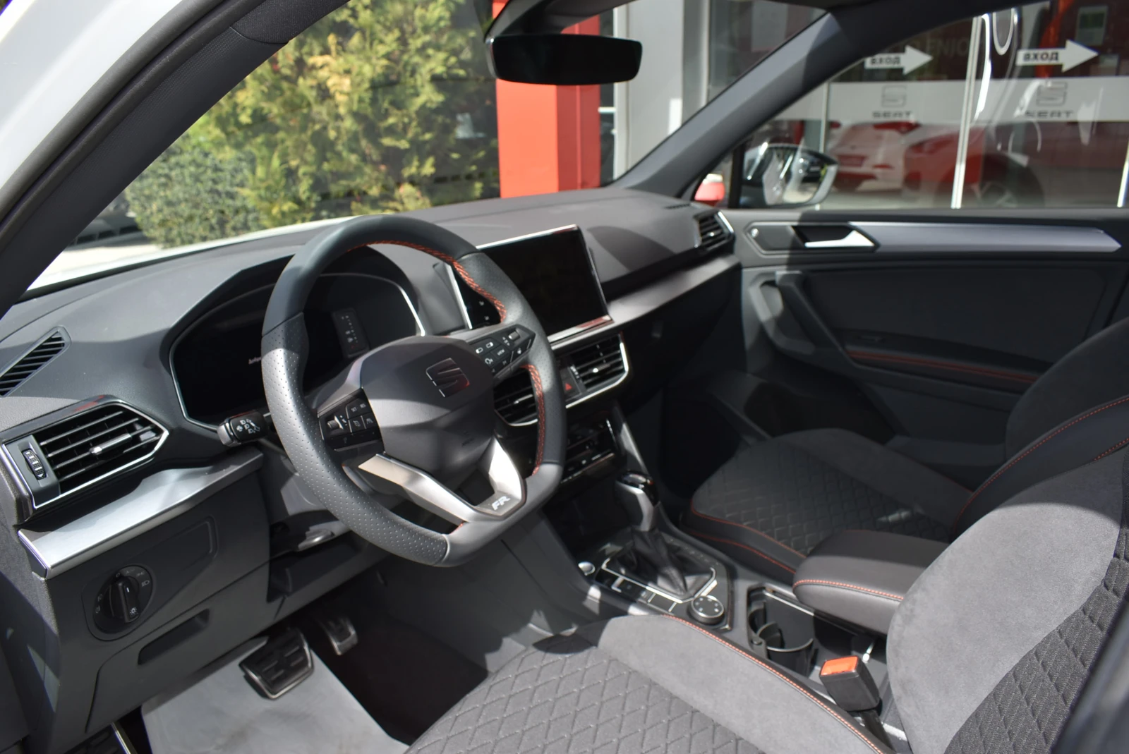 Seat Tarraco FR, снимка 5 - Автомобили и джипове - 54203672