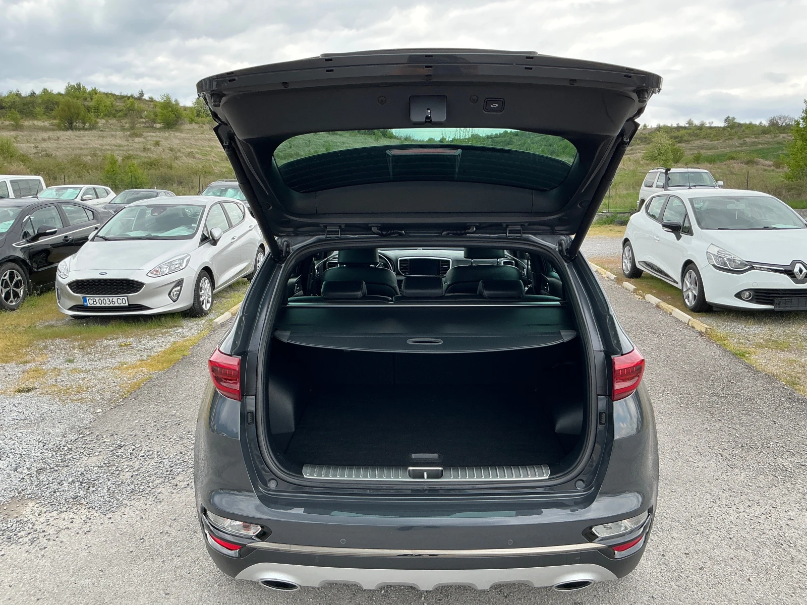 Kia Sportage 1.6 CRDI GT-Line Hybrid | Mobile.bg � ����������� 10