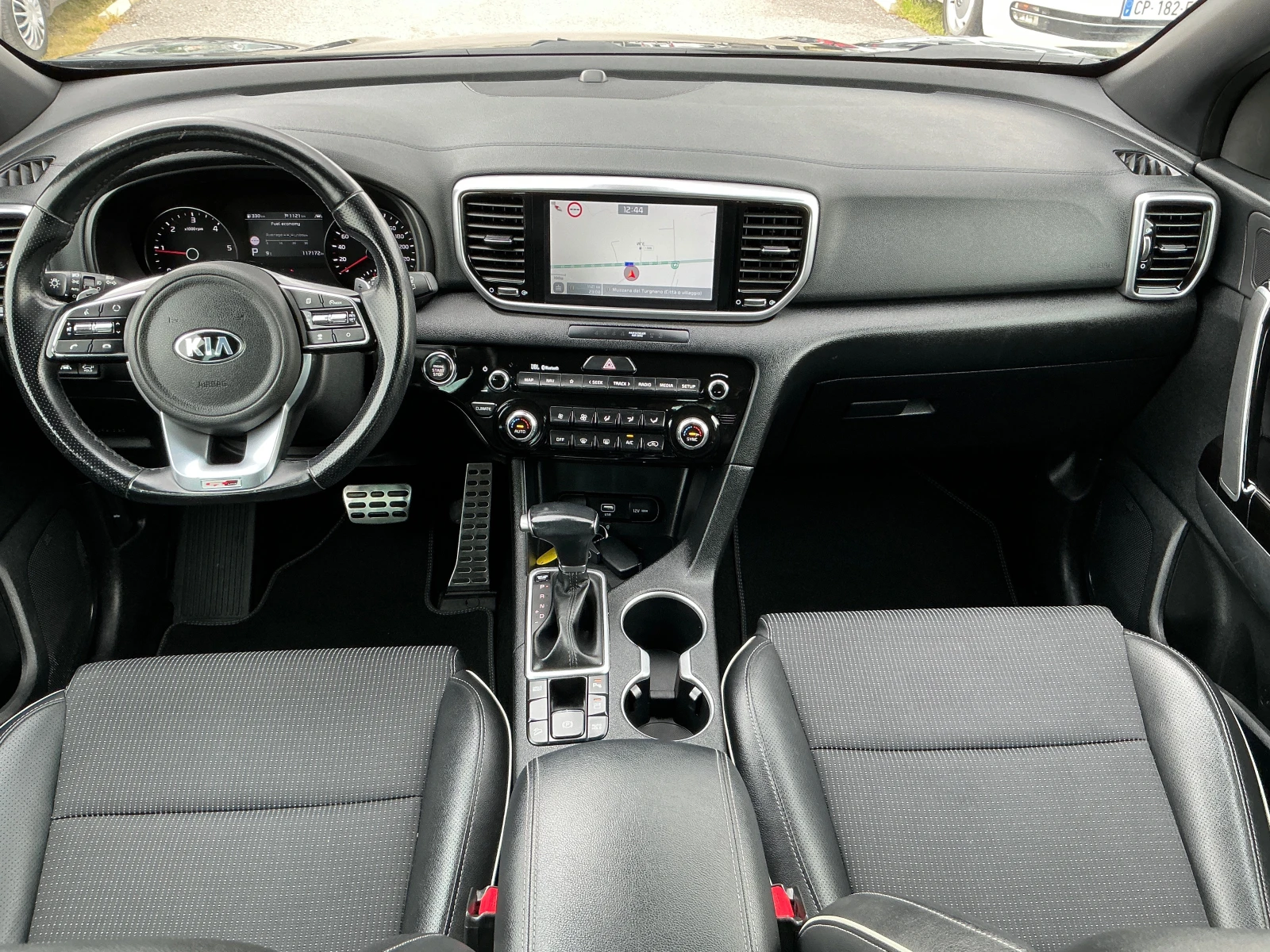Kia Sportage 1.6 CRDI GT-Line Hybrid | Mobile.bg � ����������� 12