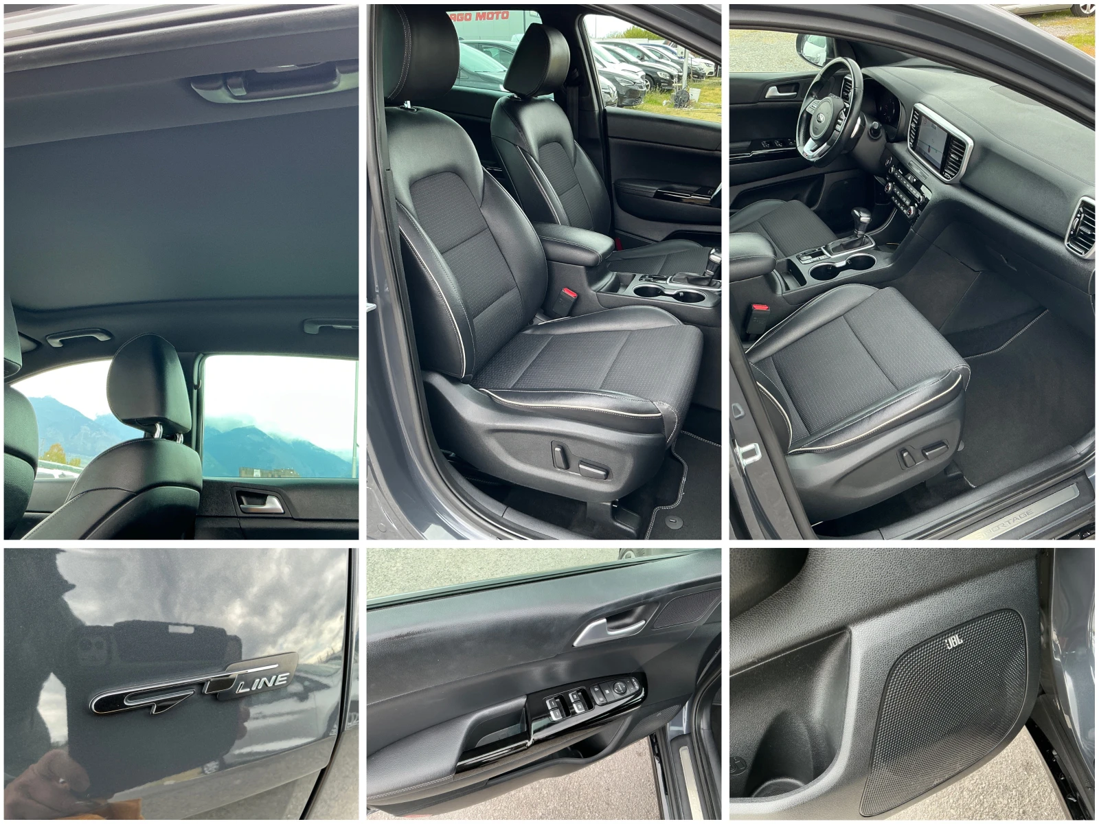 Kia Sportage 1.6 CRDI GT-Line Hybrid | Mobile.bg � ����������� 17