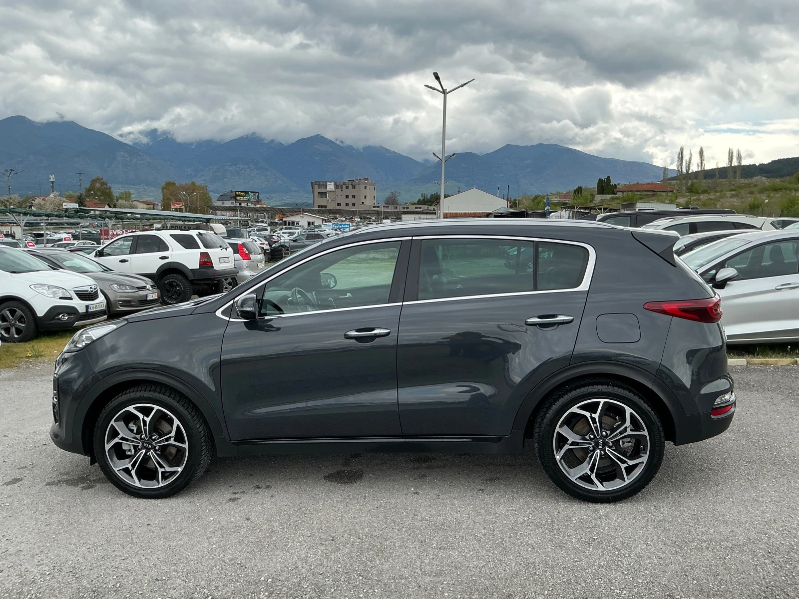 Kia Sportage 1.6 CRDI GT-Line Hybrid | Mobile.bg � ����������� 5