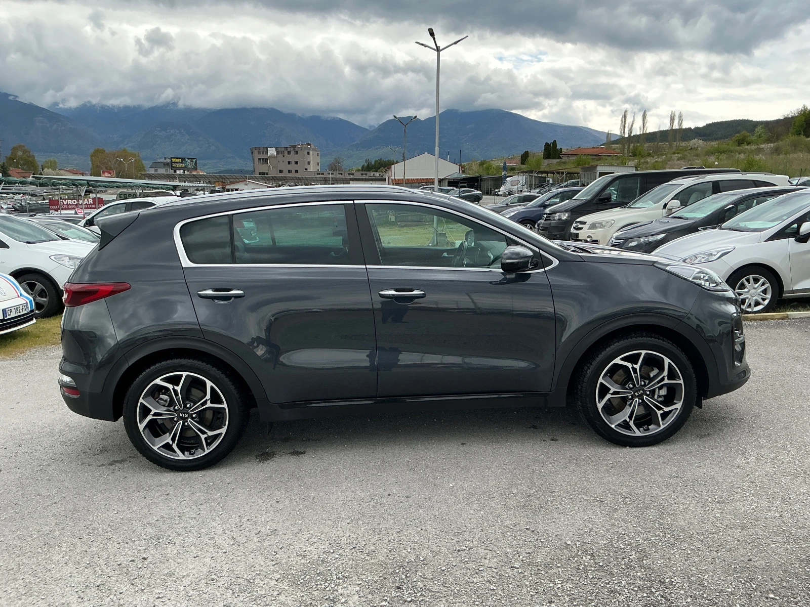Kia Sportage 1.6 CRDI GT-Line Hybrid | Mobile.bg � ����������� 4