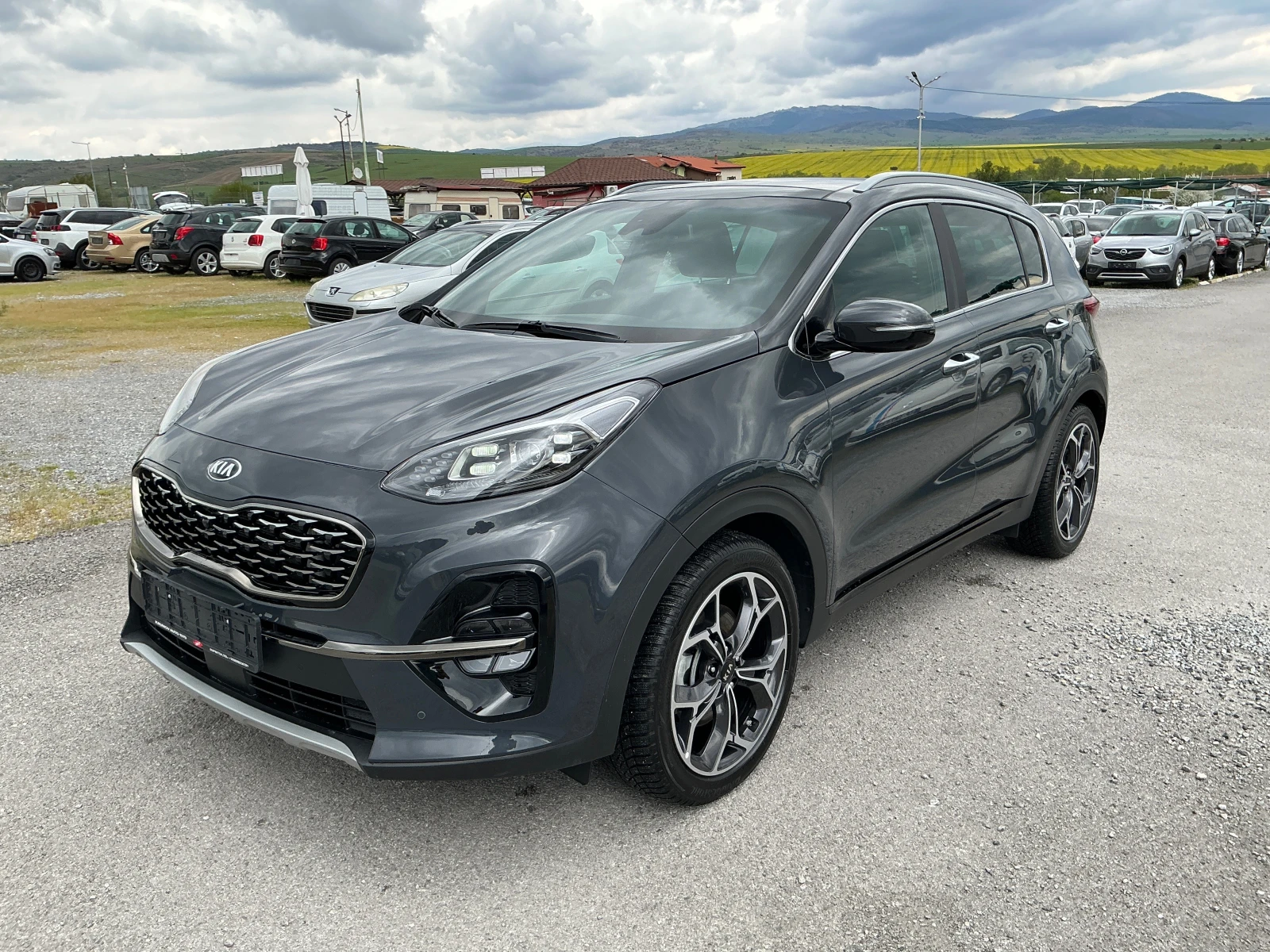 Kia Sportage 1.6 CRDI GT-Line Hybrid | Mobile.bg � ����������� 3