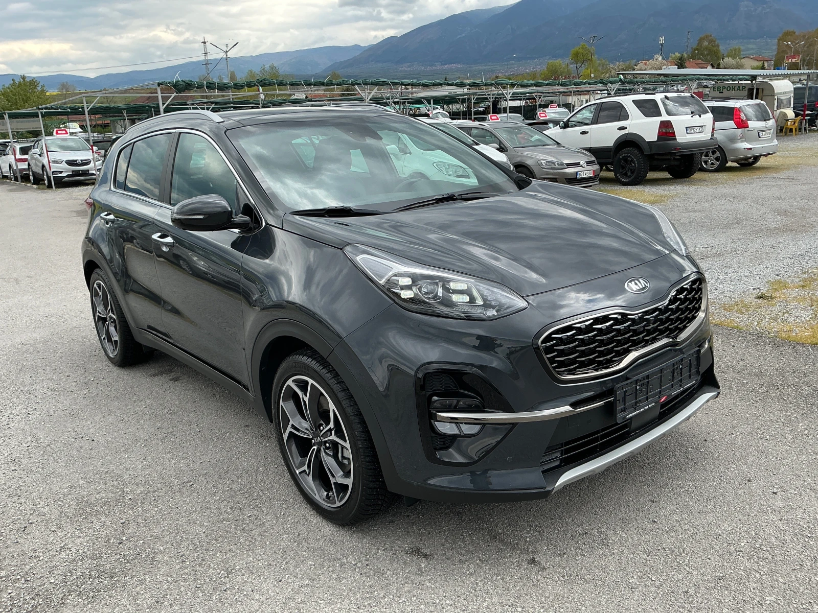 Kia Sportage 1.6 CRDI GT-Line Hybrid | Mobile.bg � ����������� 2