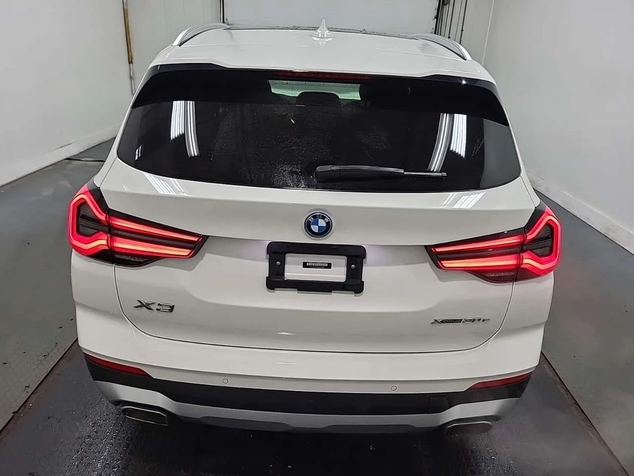 BMW X3 * XDRIVE30E * CARFAX * БЕЗ ИНЦИДЕНТИ * , снимка 5 - Автомобили и джипове - 54328237
