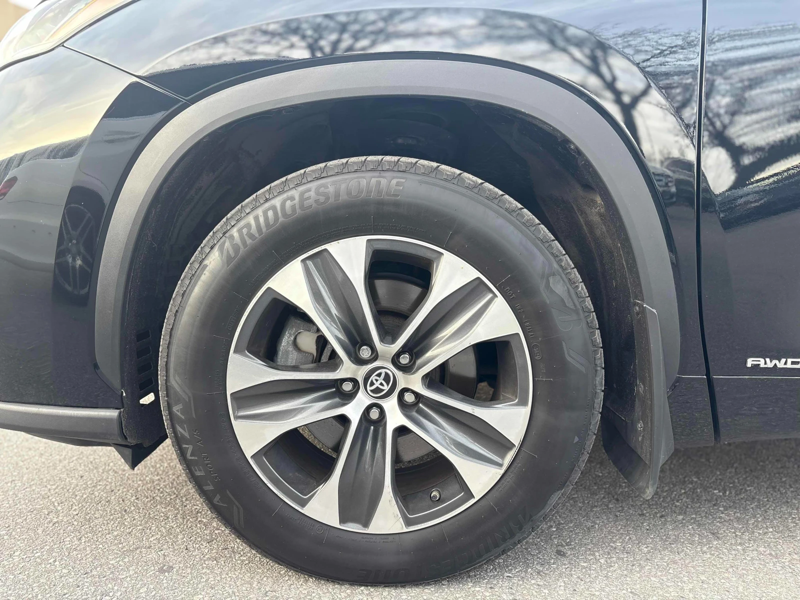 Toyota Highlander Hybrid XLE * * CARFAX * * ���� ������ * *  | Mobile.bg � ����������� 6