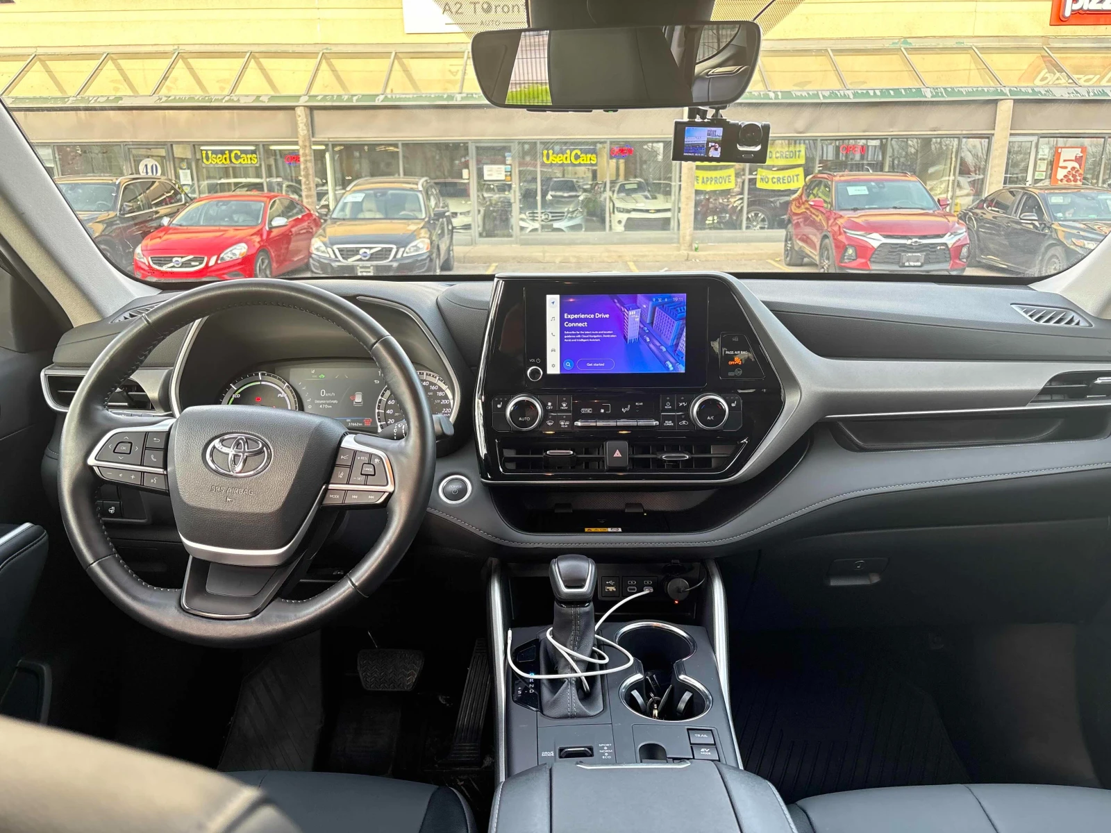 Toyota Highlander Hybrid XLE * * CARFAX * * ���� ������ * *  | Mobile.bg � ����������� 10
