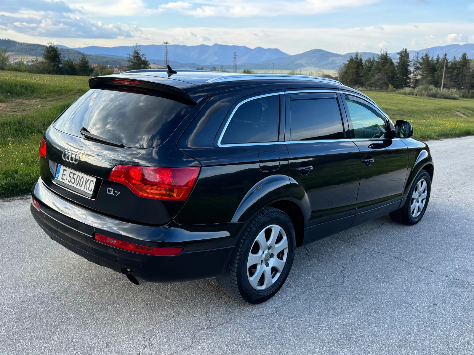 Audi Q7, снимка 5 - Автомобили и джипове - 54415288