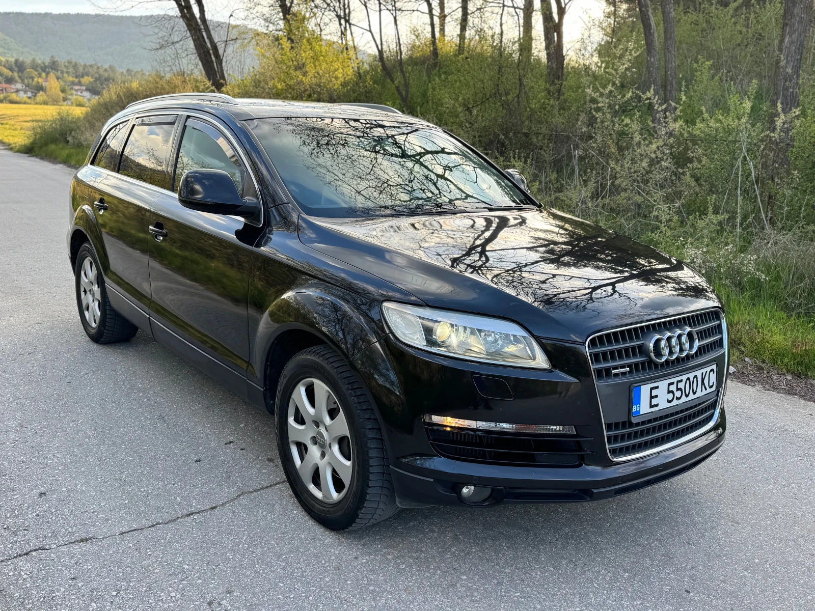 Audi Q7, снимка 11 - Автомобили и джипове - 54415288