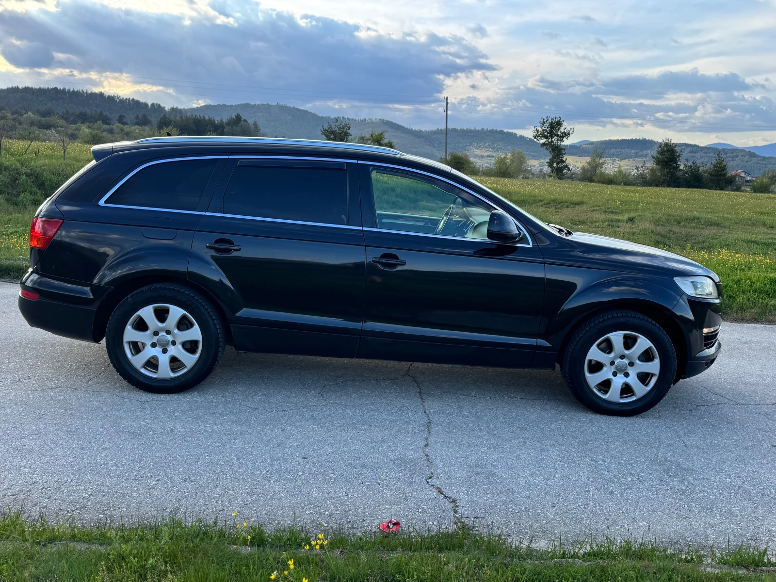 Audi Q7, снимка 3 - Автомобили и джипове - 54415288
