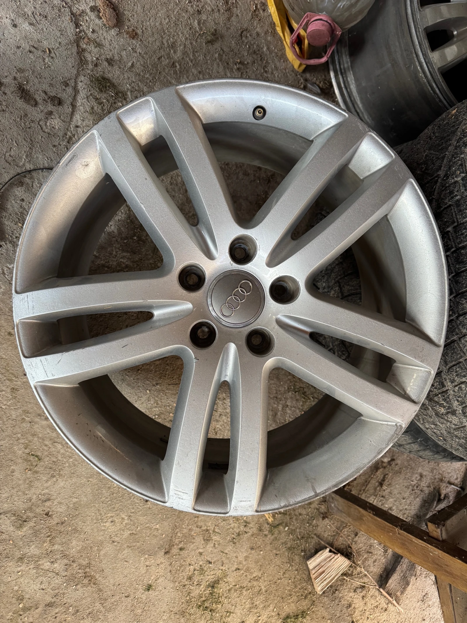 Audi Q7, снимка 12 - Автомобили и джипове - 54415288