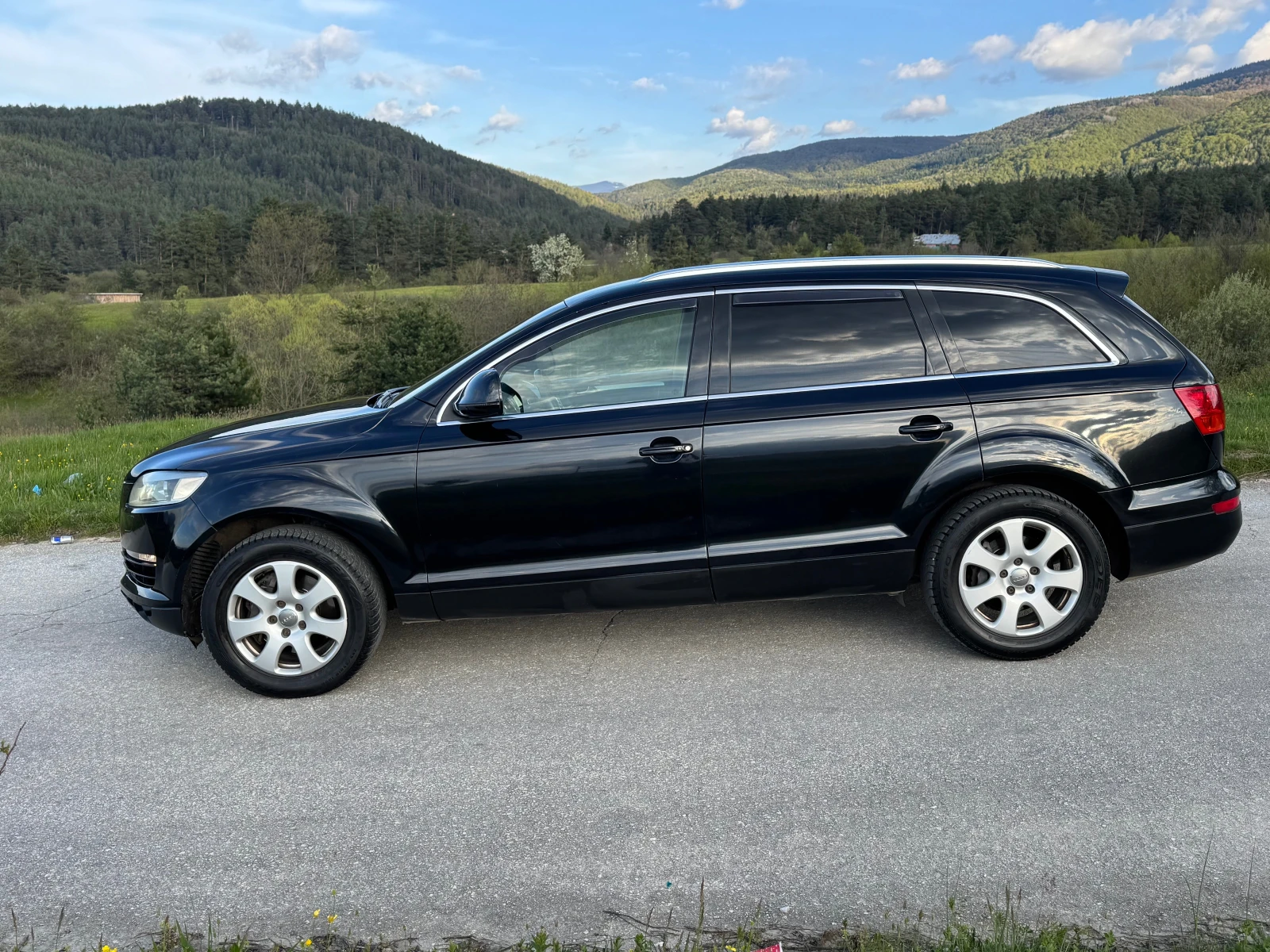 Audi Q7, снимка 2 - Автомобили и джипове - 54415288