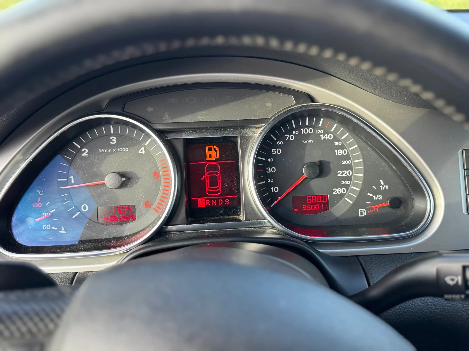 Audi Q7, снимка 10 - Автомобили и джипове - 54415288