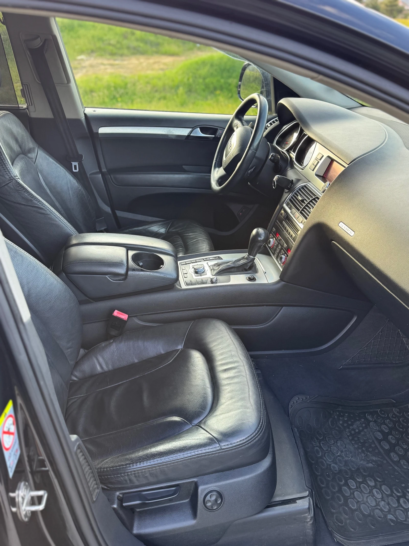 Audi Q7, снимка 7 - Автомобили и джипове - 54415288