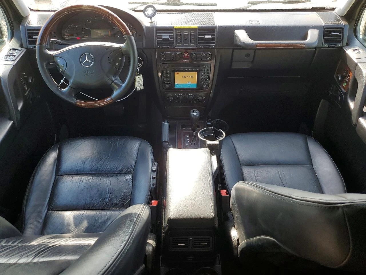 Mercedes-Benz G 500 4MATIC | Mobile.bg � ����������� 8