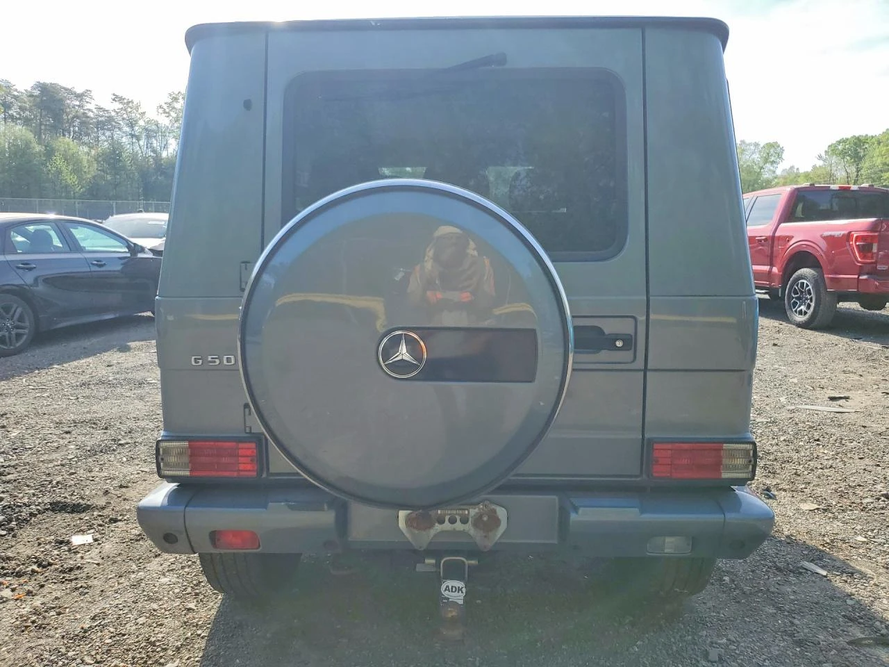 Mercedes-Benz G 500 4MATIC | Mobile.bg � ����������� 5