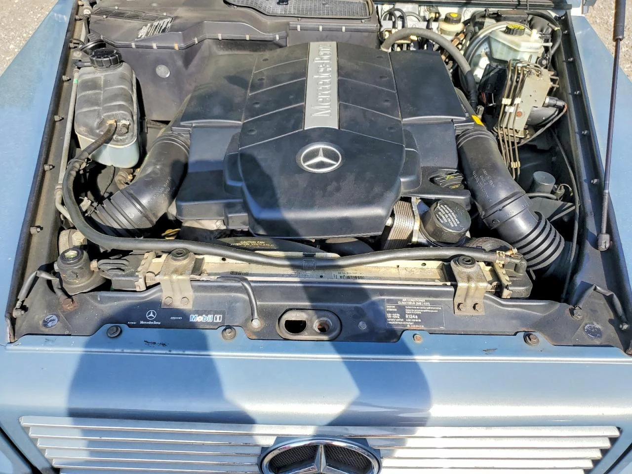 Mercedes-Benz G 500 4MATIC | Mobile.bg � ����������� 11