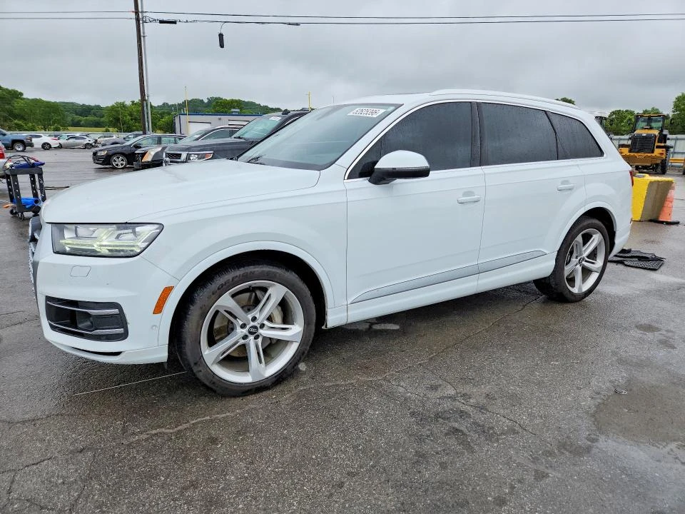 Audi Q7 PRESTIGE| HUD| BOSE| 360| ОБДУХ| PANO, снимка 3 - Автомобили и джипове - 54705623