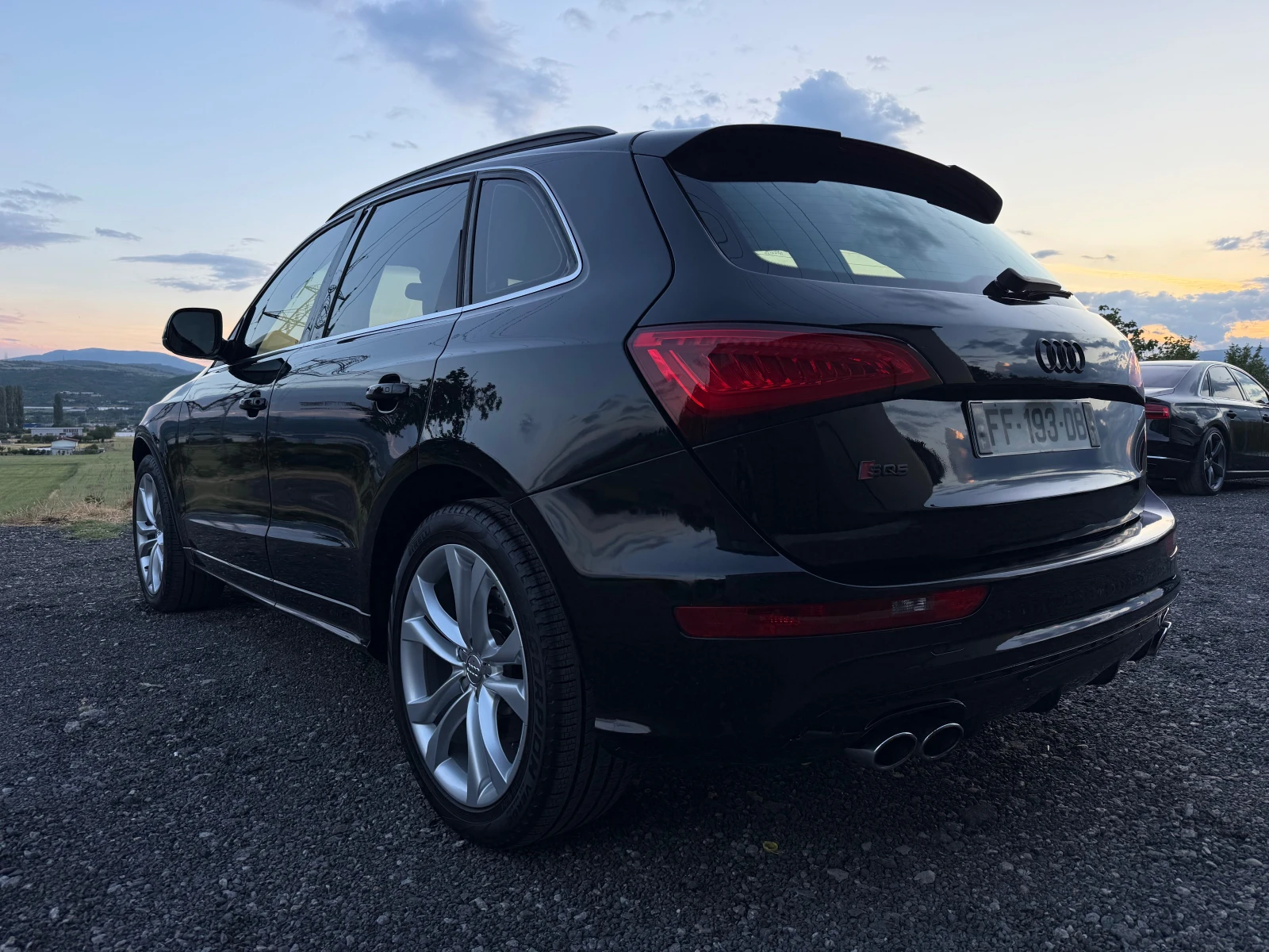 Audi SQ5 3.0bitdi , снимка 6 - Автомобили и джипове - 54795890