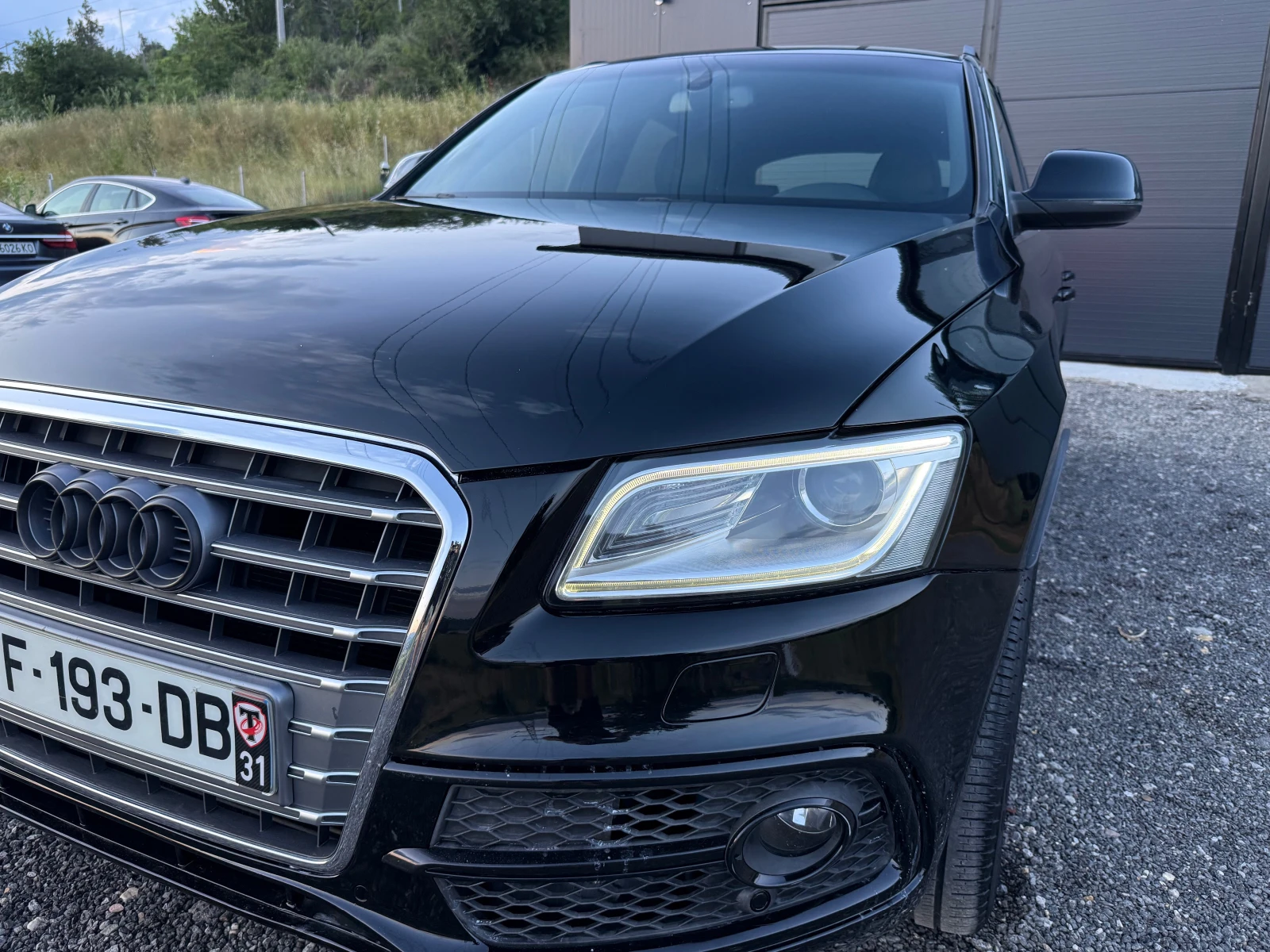 Audi SQ5 3.0bitdi 