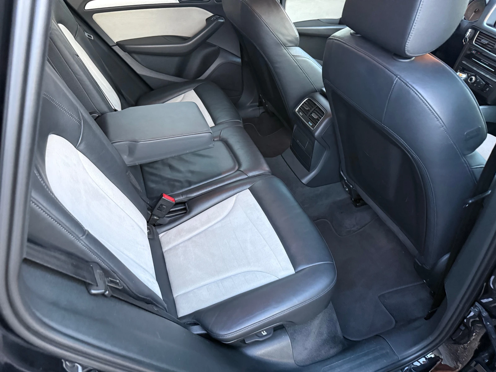 Audi SQ5 3.0bitdi , снимка 13 - Автомобили и джипове - 54795890