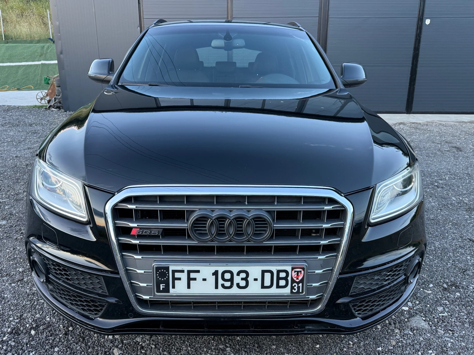 Audi SQ5 3.0bitdi , снимка 10 - Автомобили и джипове - 54795890
