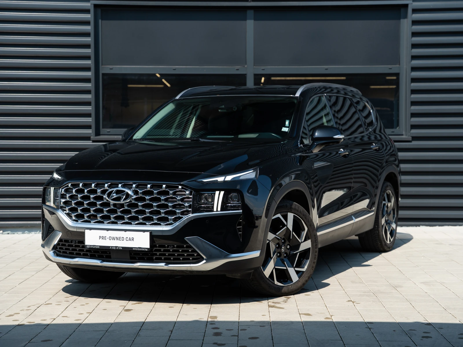 Hyundai Santa fe 2.2CRDI Prime 4WD Seven