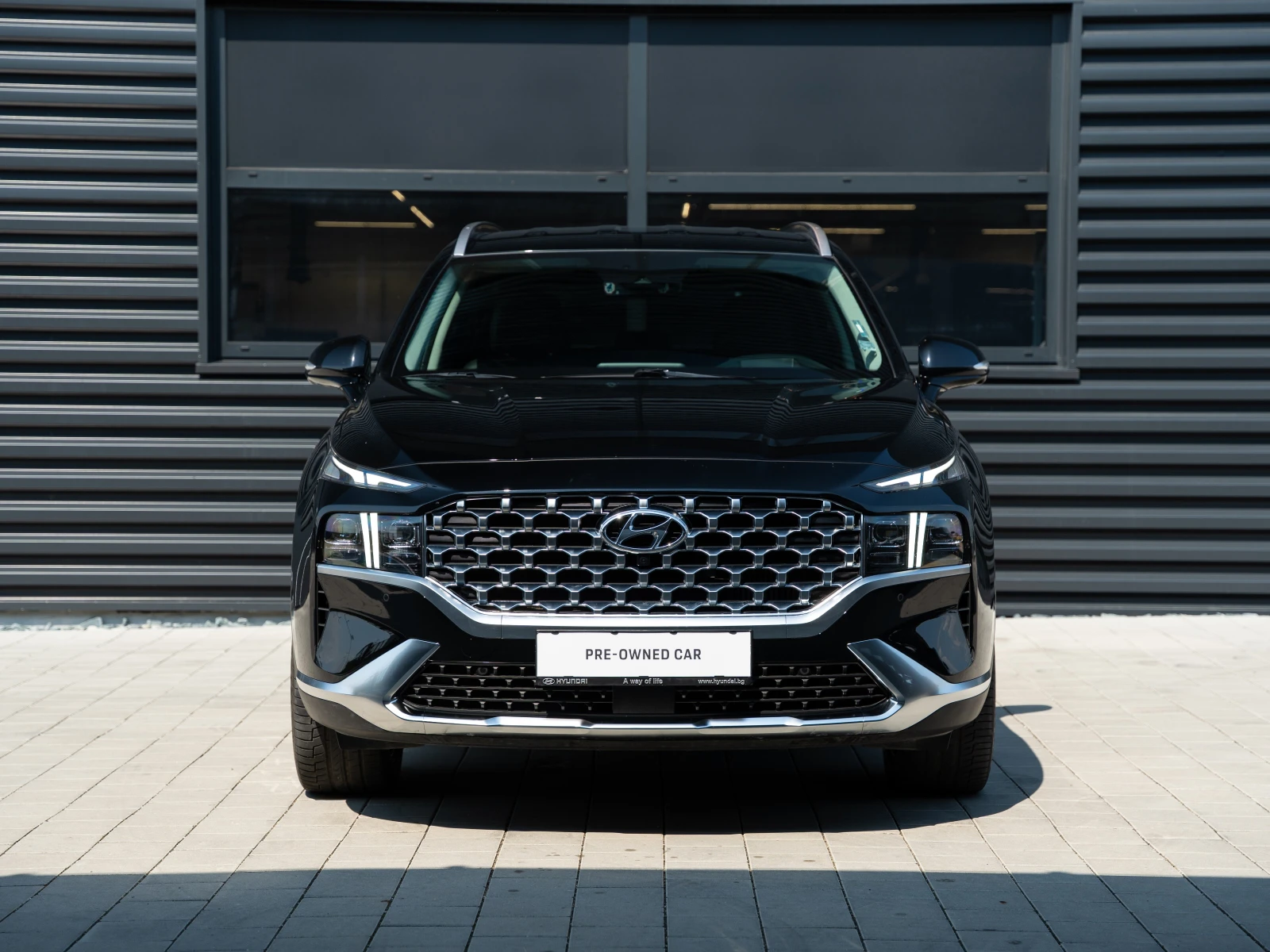 Hyundai Santa fe 2.2CRDI Prime 4WD Seven, снимка 5 - Автомобили и джипове - 54847246