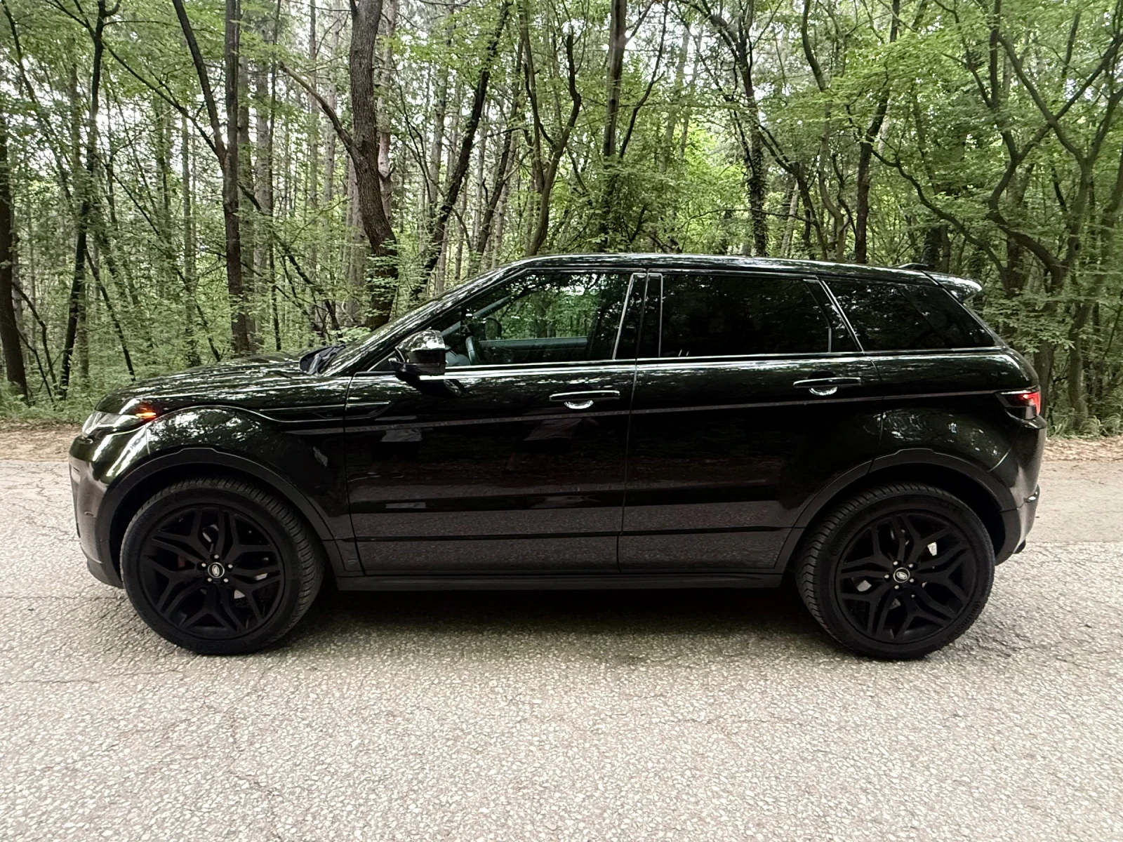 Land Rover Range Rover Evoque 2.0 180к.с HSE-DYNAMiC FULL, снимка 7 - Автомобили и джипове - 54873749