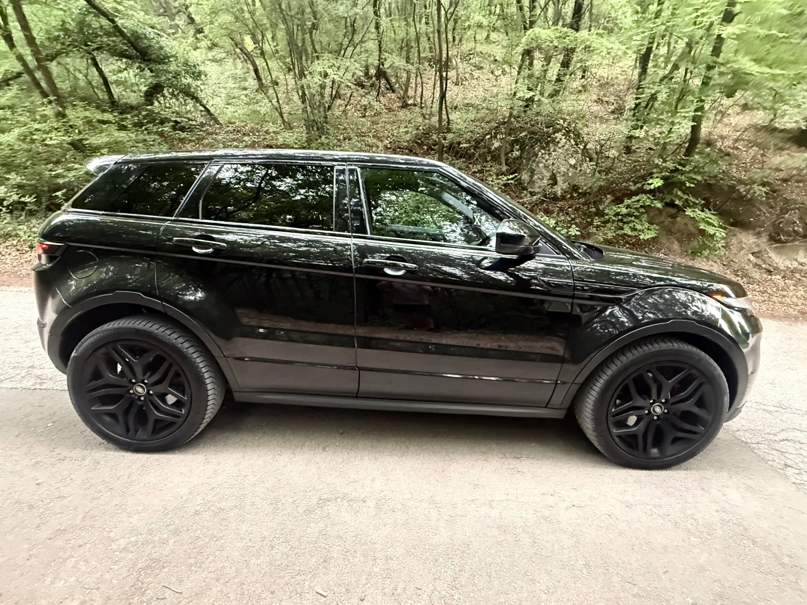 Land Rover Range Rover Evoque 2.0 180к.с HSE-DYNAMiC FULL, снимка 4 - Автомобили и джипове - 54873749