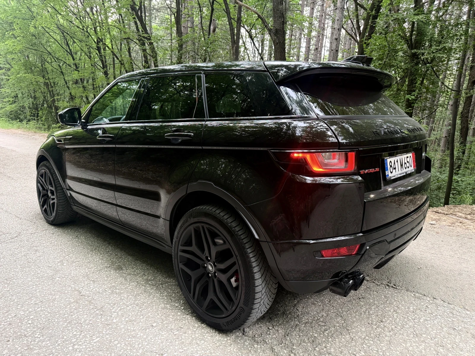 Land Rover Range Rover Evoque 2.0 180к.с HSE-DYNAMiC FULL, снимка 6 - Автомобили и джипове - 54873749