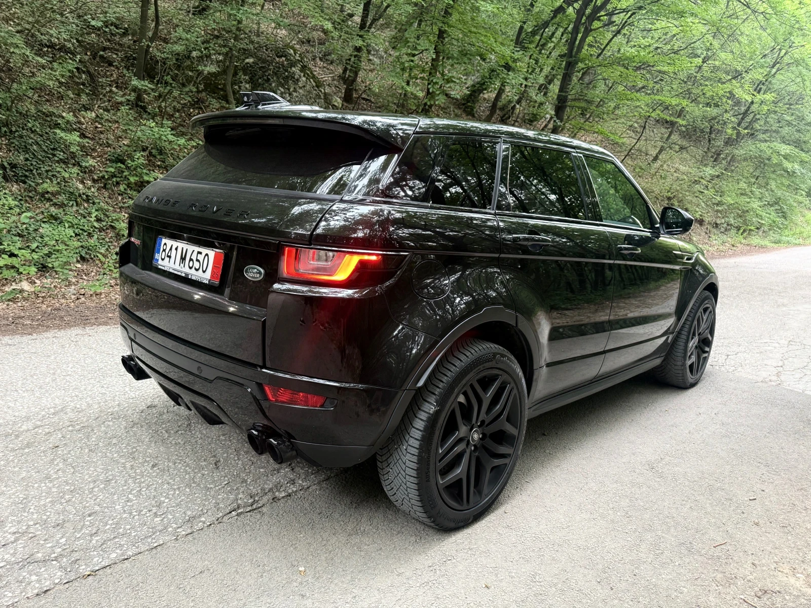 Land Rover Range Rover Evoque 2.0 180к.с HSE-DYNAMiC FULL, снимка 5 - Автомобили и джипове - 54873749
