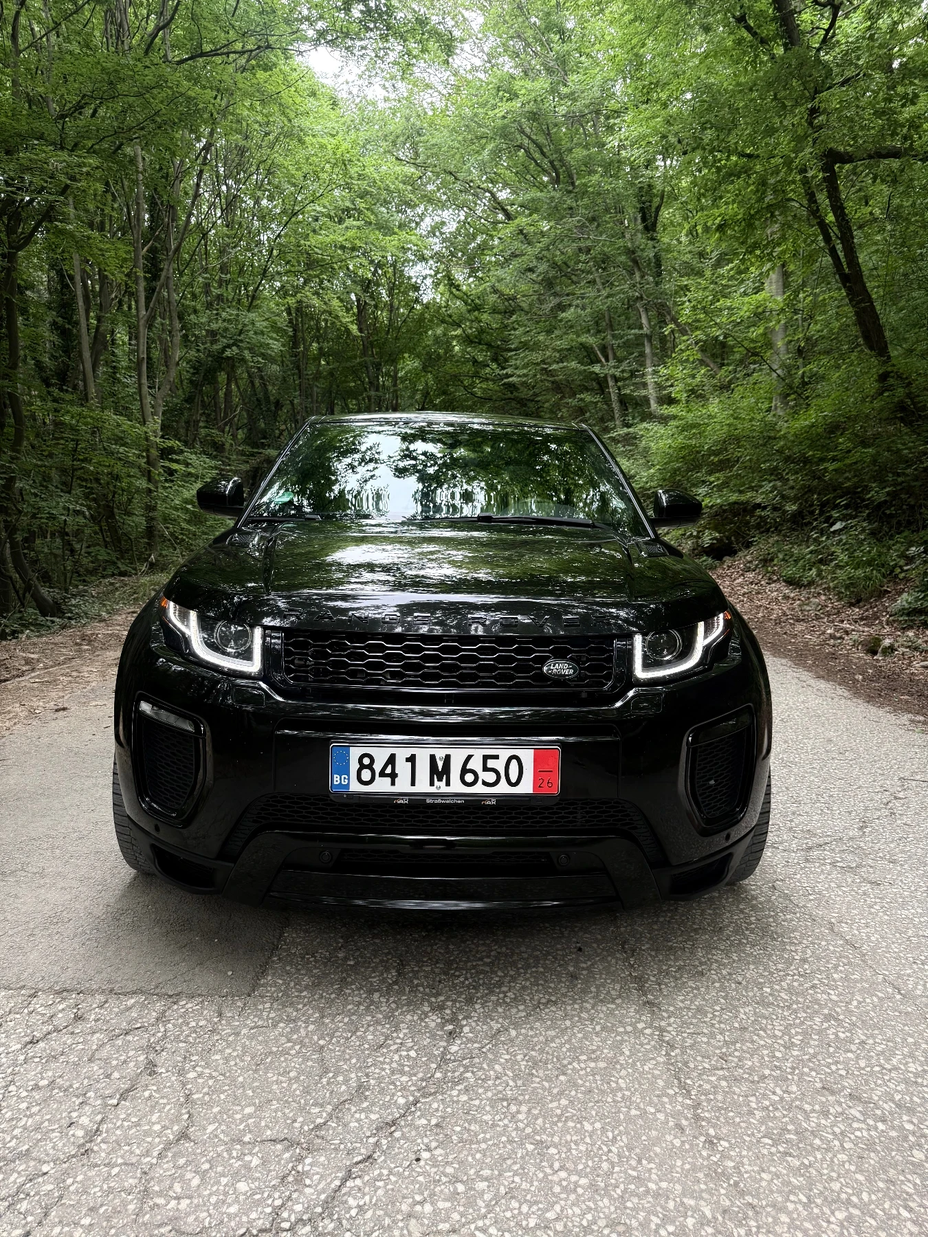 Land Rover Range Rover Evoque 2.0 180к.с HSE-DYNAMiC FULL, снимка 2 - Автомобили и джипове - 54873749