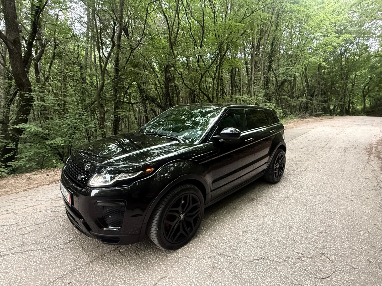 Land Rover Range Rover Evoque 2.0 180к.с HSE-DYNAMiC FULL, снимка 8 - Автомобили и джипове - 54873749