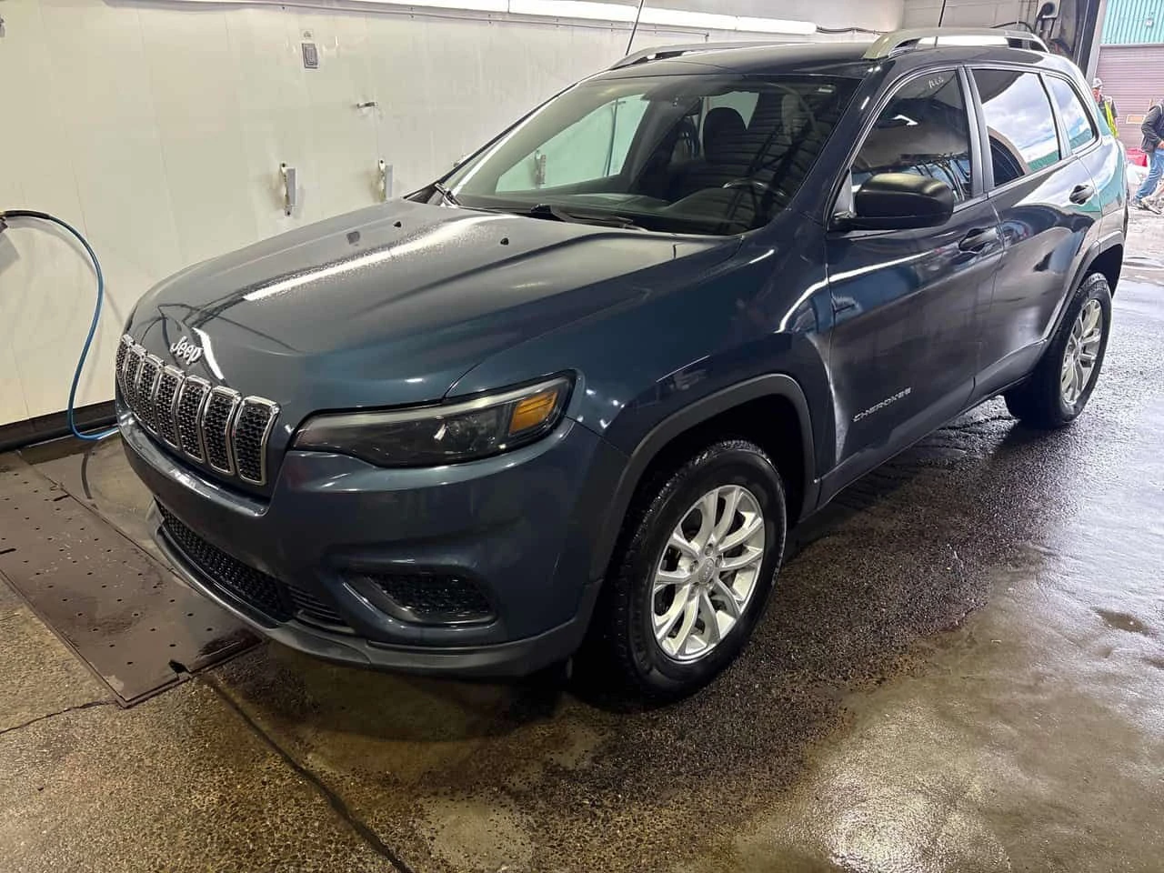 Jeep Cherokee * Sport * CARFAX * БЕЗ ПЪРВОНАЧАЛНА ВНОСКА